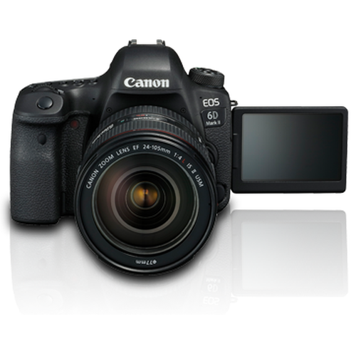EOS 6D Mark II Kit (EF24-105mm f/4L IS II USM)